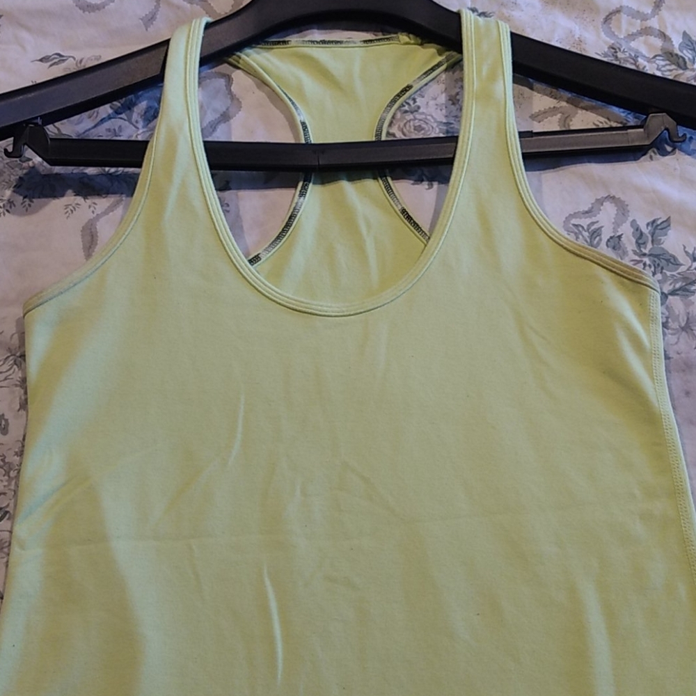 Lululemon Cool Racerback - Picture 5 of 8